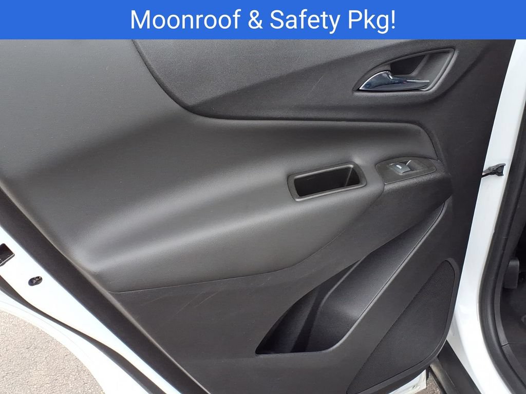 Used 2024 Chevrolet Equinox LT FWD image 26