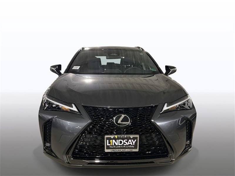 New 2025 Lexus UX 300h AWD image 7