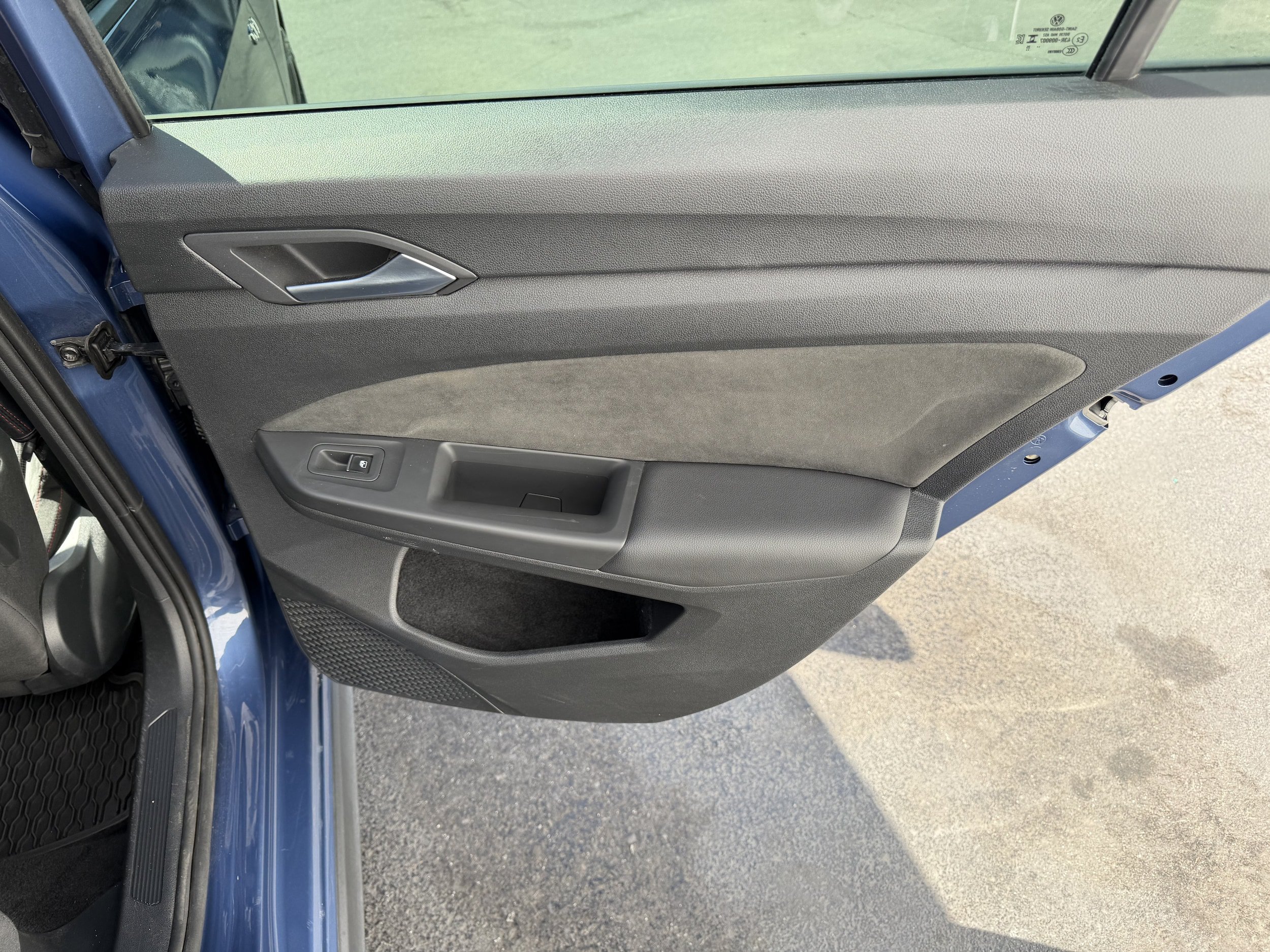 Used 2025 Volkswagen GTI S FWD image 28