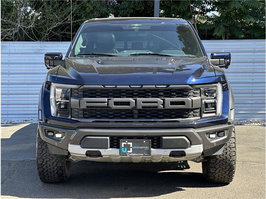 Used 2023 Ford F150 Raptor AWD/4WD image 7