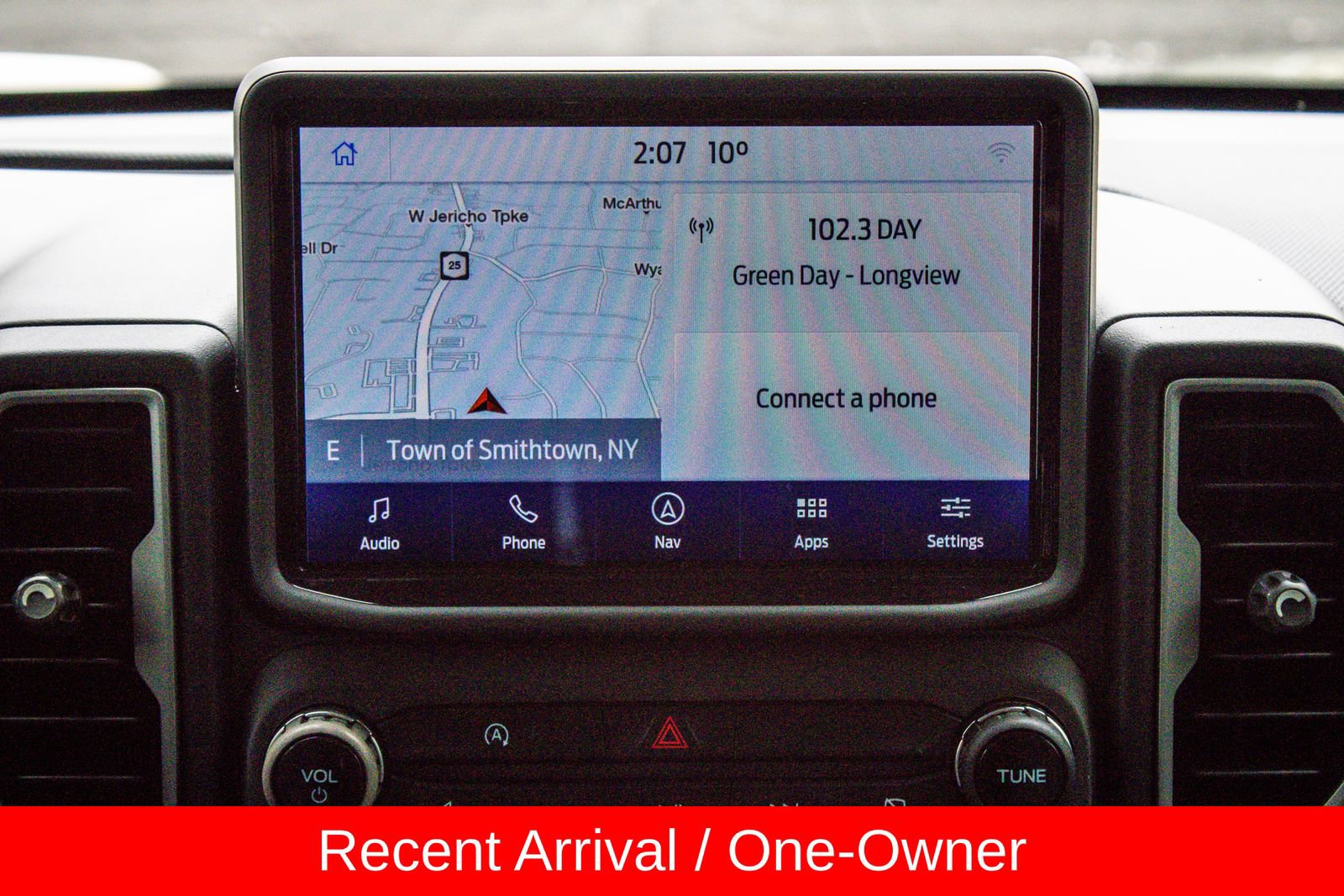 Used 2021 Ford Bronco Sport Big Bend w/ Big Bend Package (96B) AWD/4WD image 9