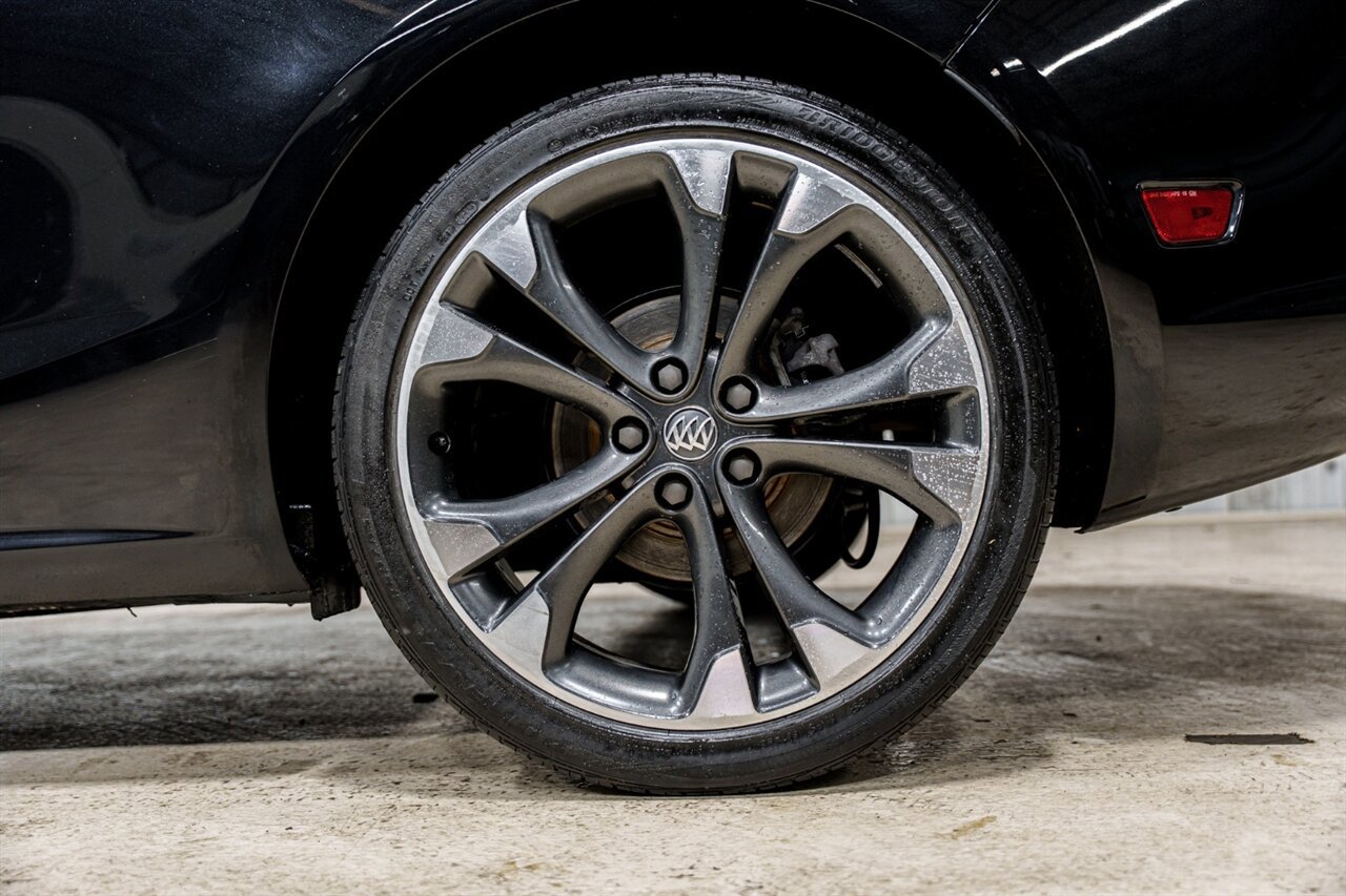 Used 2016 Buick Cascada Premium FWD image 8