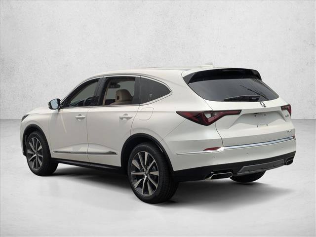 New 2026 Acura MDX SH-AWD w/ Technology Package image 9