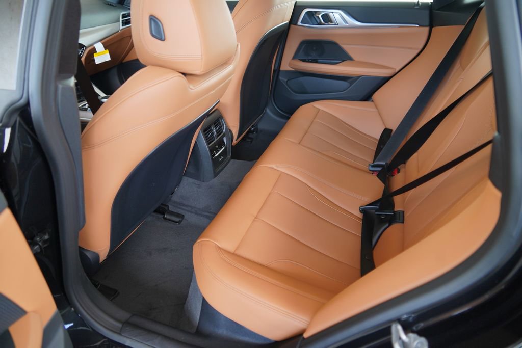 New 2026 BMW i4 xDrive40i w/ M Sport Package AWD/4WD image 19