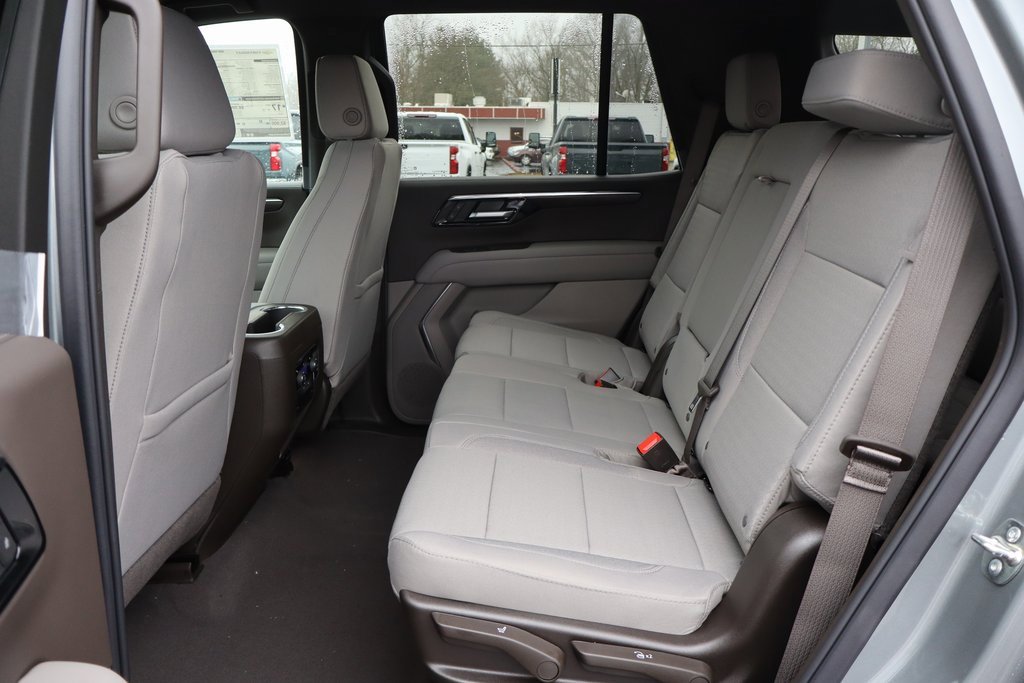 New 2026 Chevrolet Tahoe LS image 21