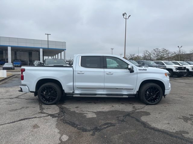 New 2026 Chevrolet Silverado 1500 High Country w/ High Country Premium Package image 2