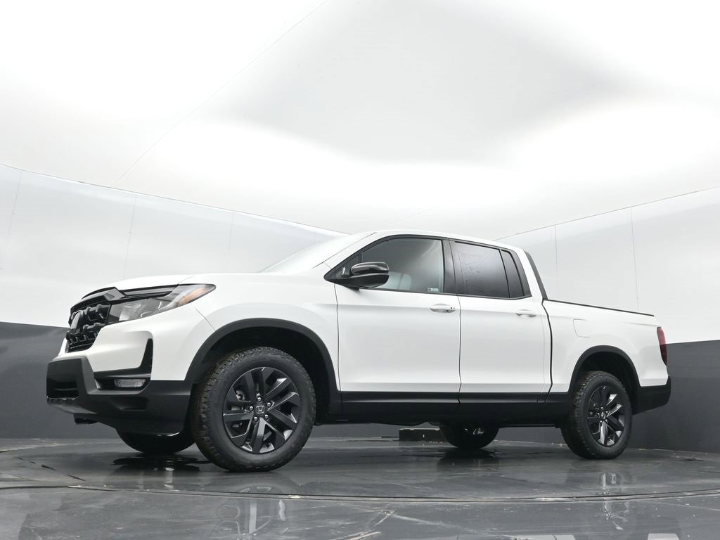 New 2026 Honda Ridgeline Sport image 11