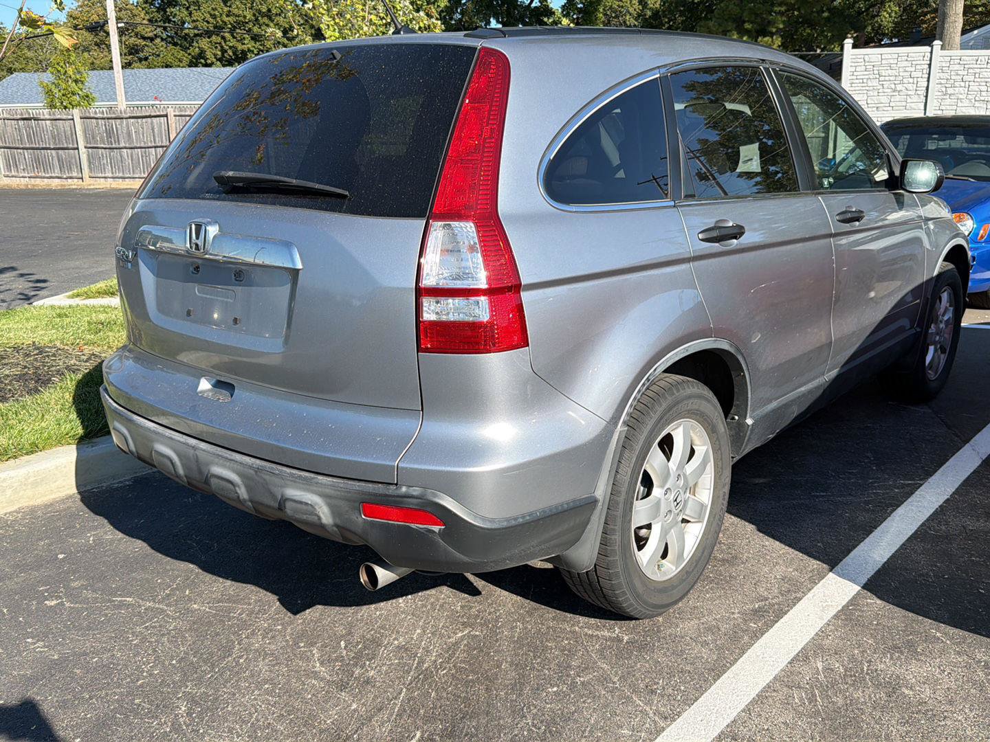 Used 2007 Honda CR-V EX image 4