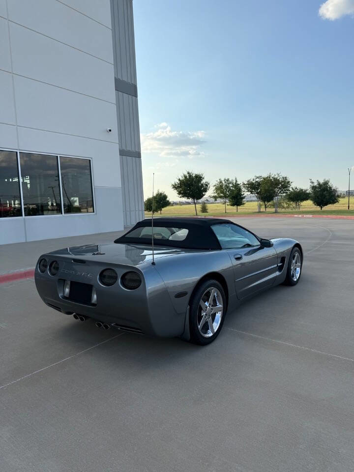 Used 2004 Chevrolet Corvette Convertible w/ Preferred Equipment Group image 5