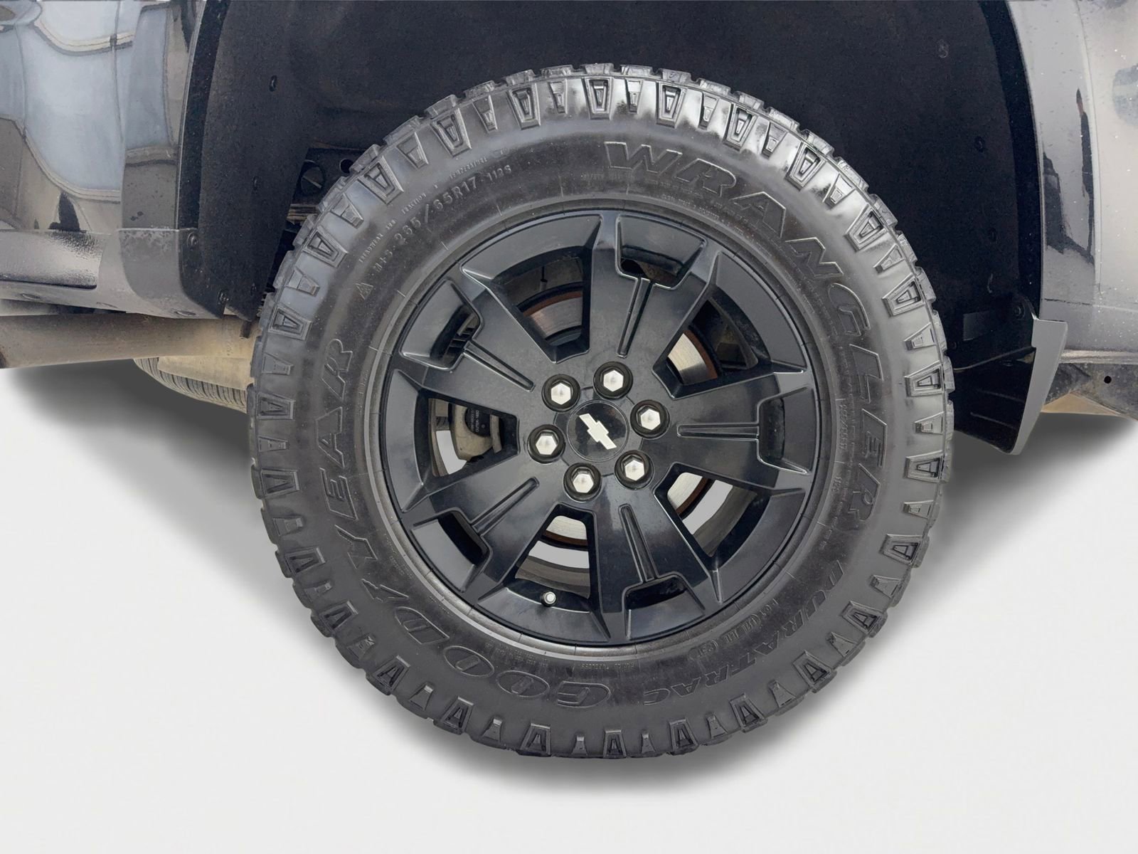 Used 2018 Chevrolet Colorado Z71 w/ Z71 Midnight Edition image 48