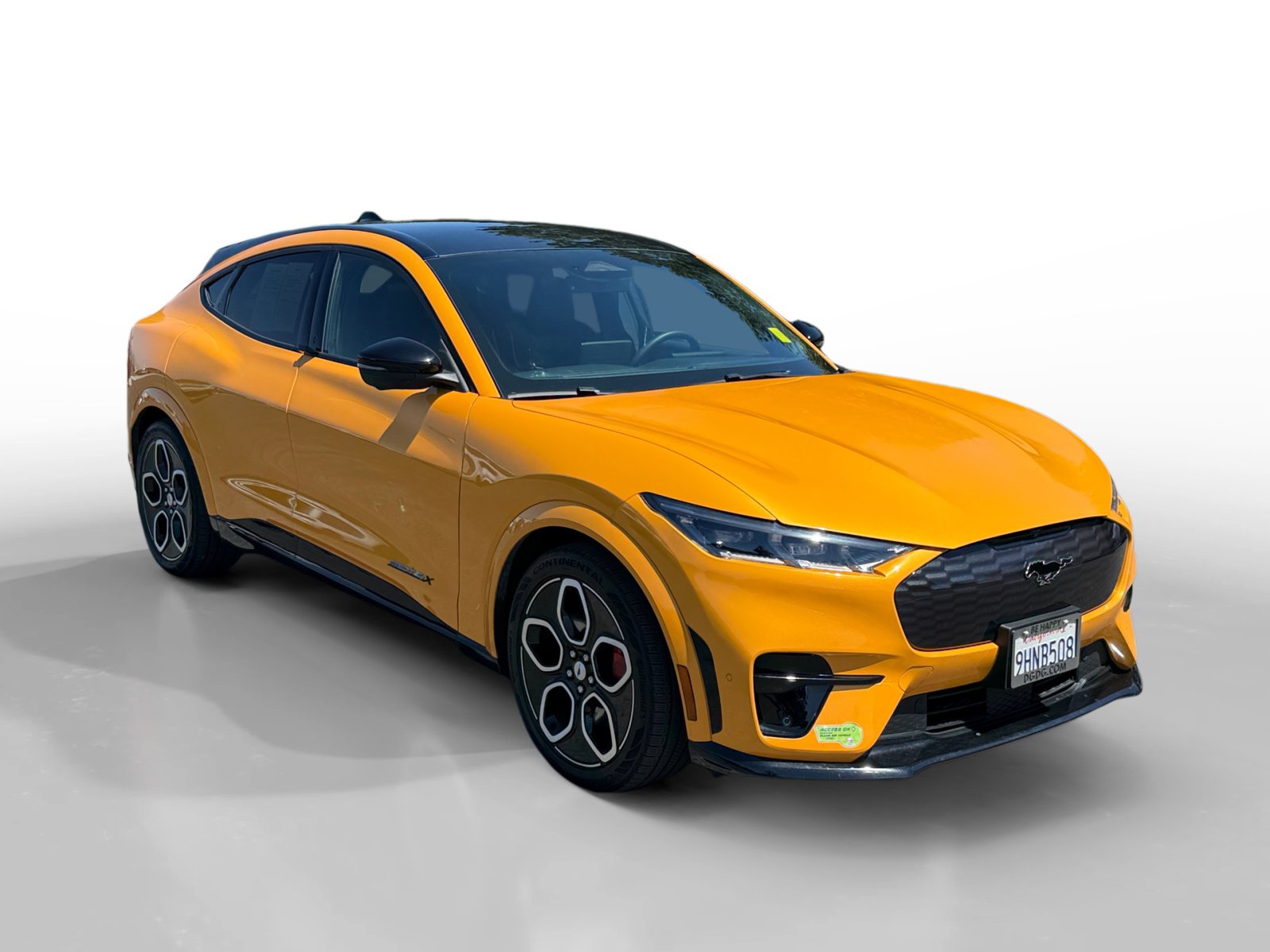 Certified 2023 Ford Mustang Mach-E GT AWD/4WD image 7