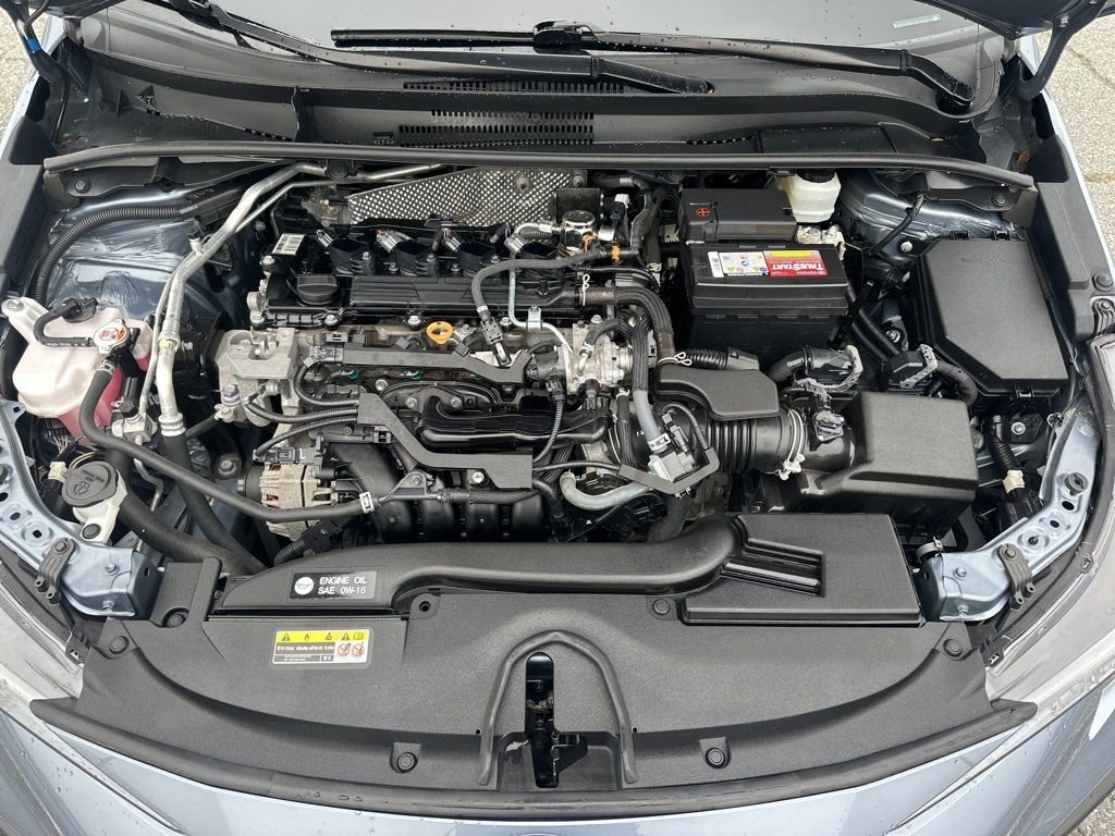 Used 2023 Toyota Corolla SE image 30