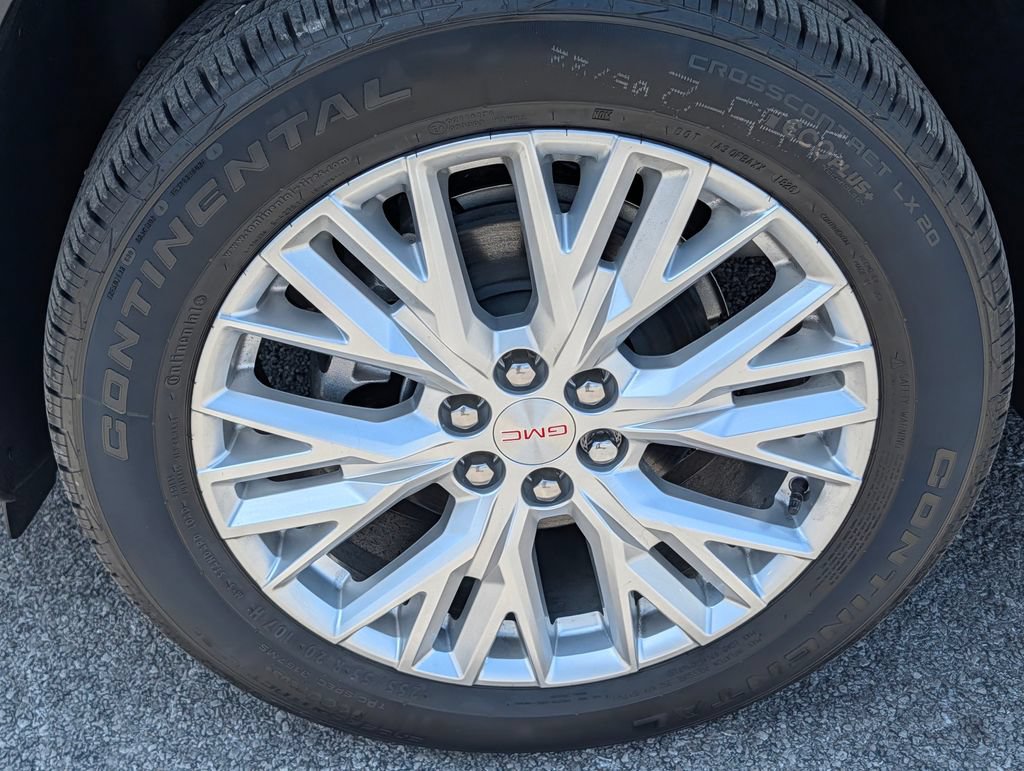 New 2026 GMC Acadia Elevation w/ Elevation Premium Package FWD image 12