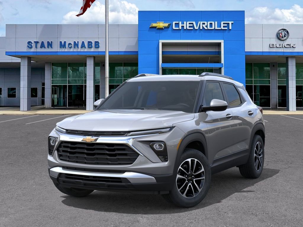 New 2026 Chevrolet TrailBlazer LT image 6