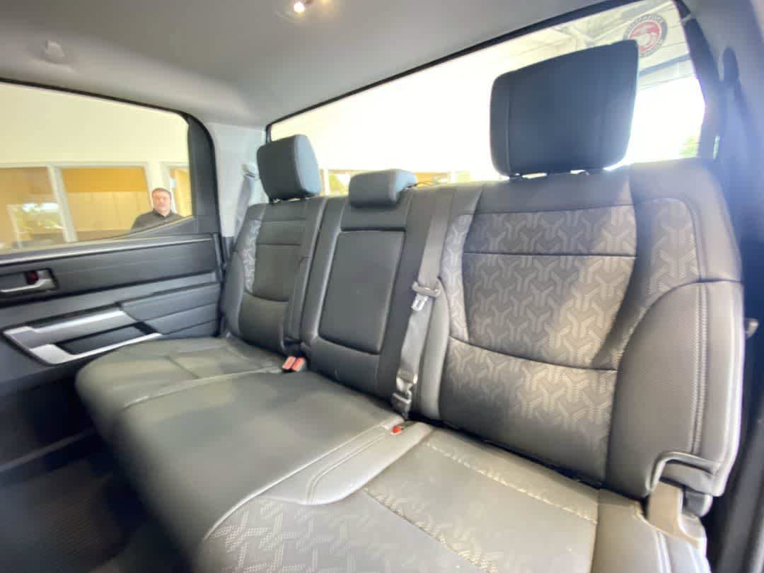Used 2023 Toyota Tundra SR5 w/ SR5 Premium Package AWD/4WD image 24