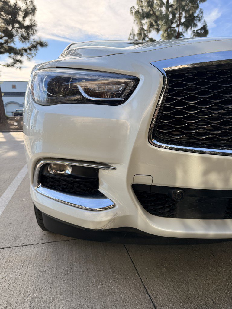 Used 2017 INFINITI QX60 FWD w/ Premium Plus Package image 12