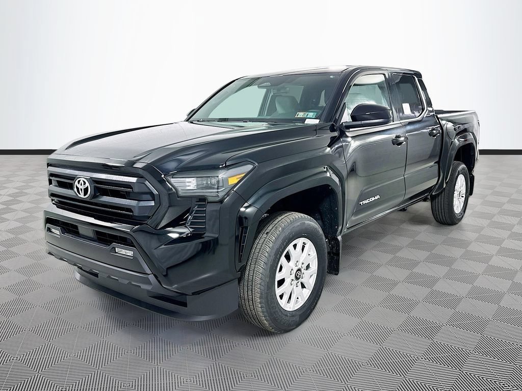 New 2026 Toyota Tacoma SR5 AWD/4WD image 23