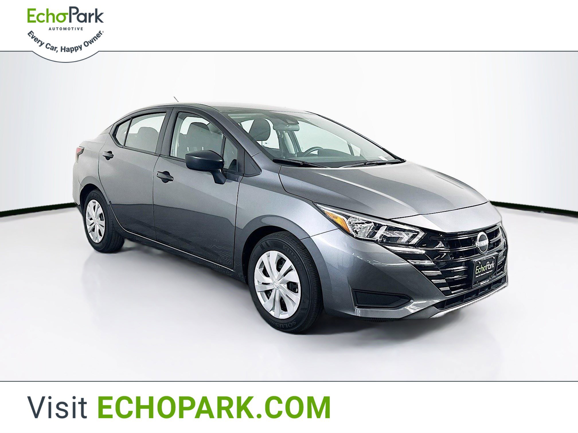 Used 2024 Nissan Versa S
