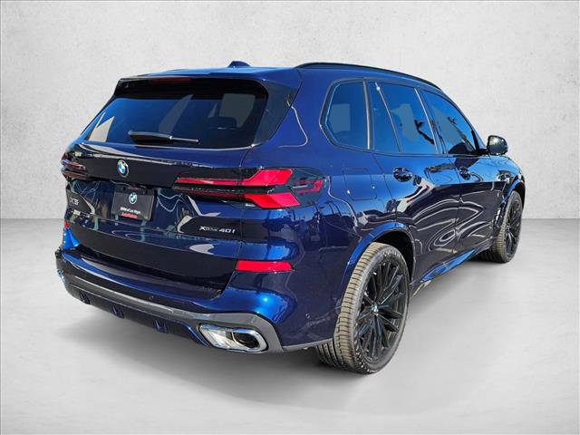 New 2026 BMW X5 xDrive40i w/ M Sport Package image 2