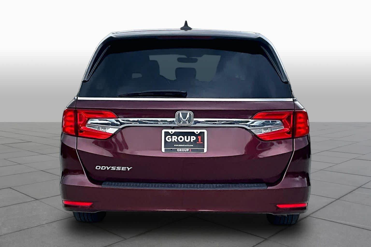 Used 2018 Honda Odyssey EX-L image 5