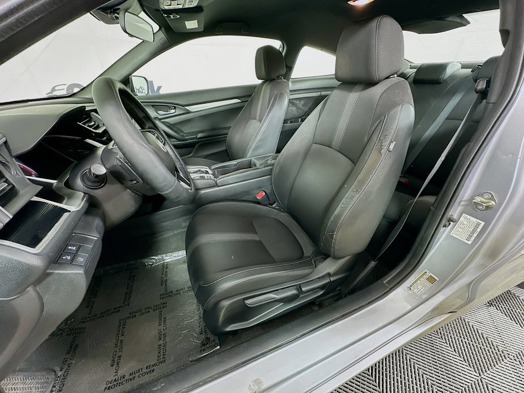 Used 2019 Honda Civic Sport image 23