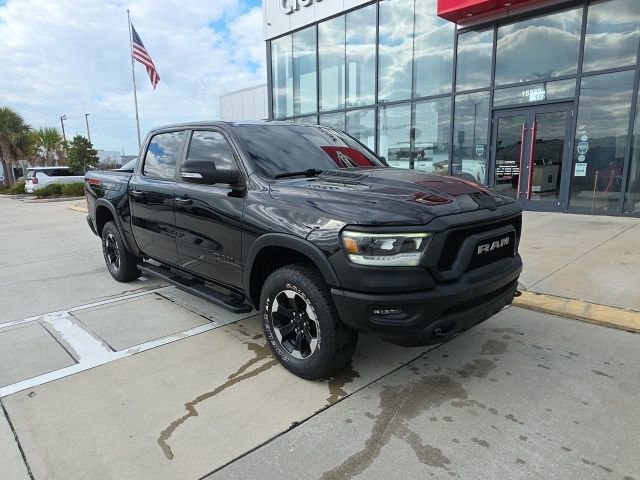 Used 2020 RAM 1500 Rebel w/ Rebel Level 1 Equipment Group image 3