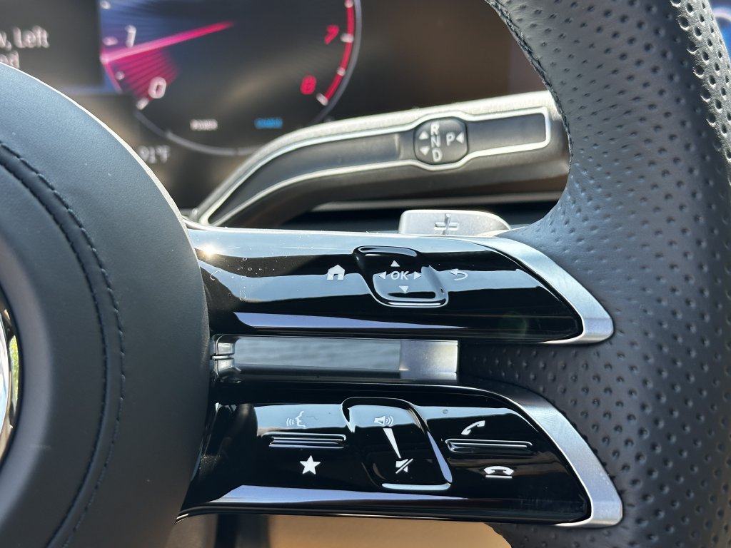 New 2026 Mercedes-Benz GLS 450 4MATIC image 29