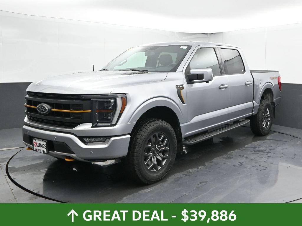 Used 2022 Ford F150 Tremor w/ Equipment Group 402A High AWD/4WD image 9