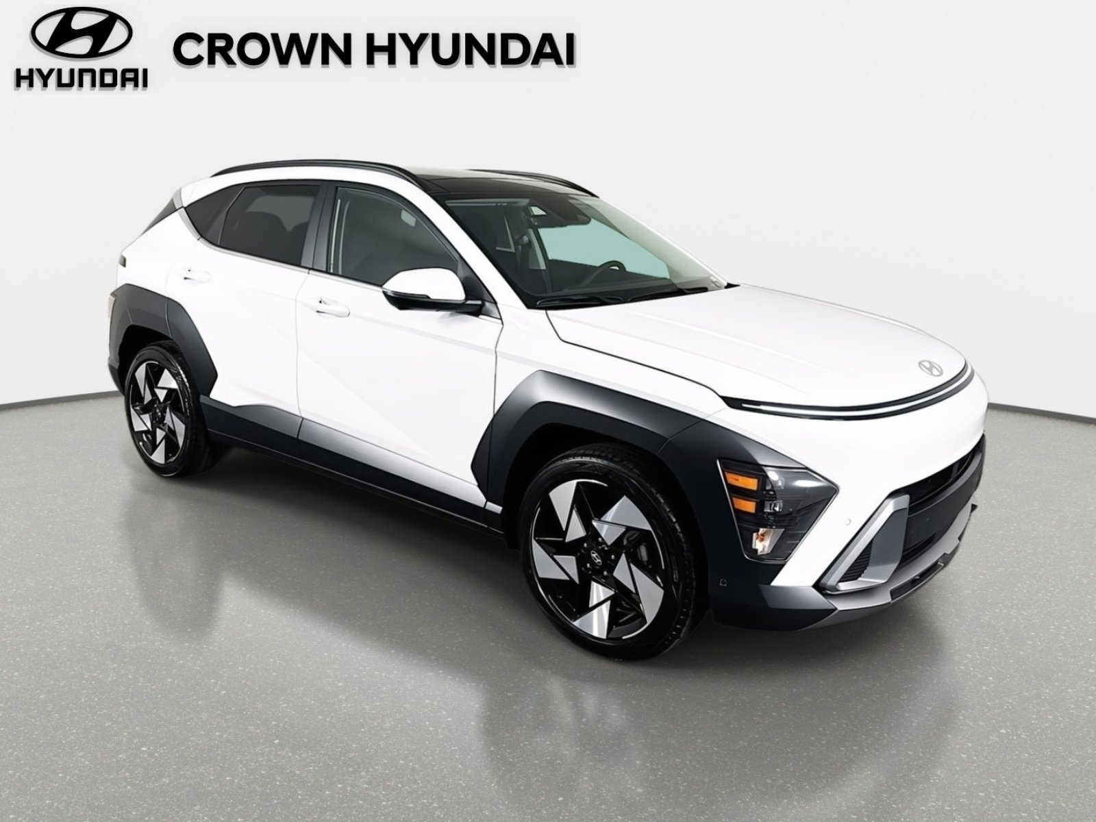 New 2026 Hyundai Kona Limited FWD image 3