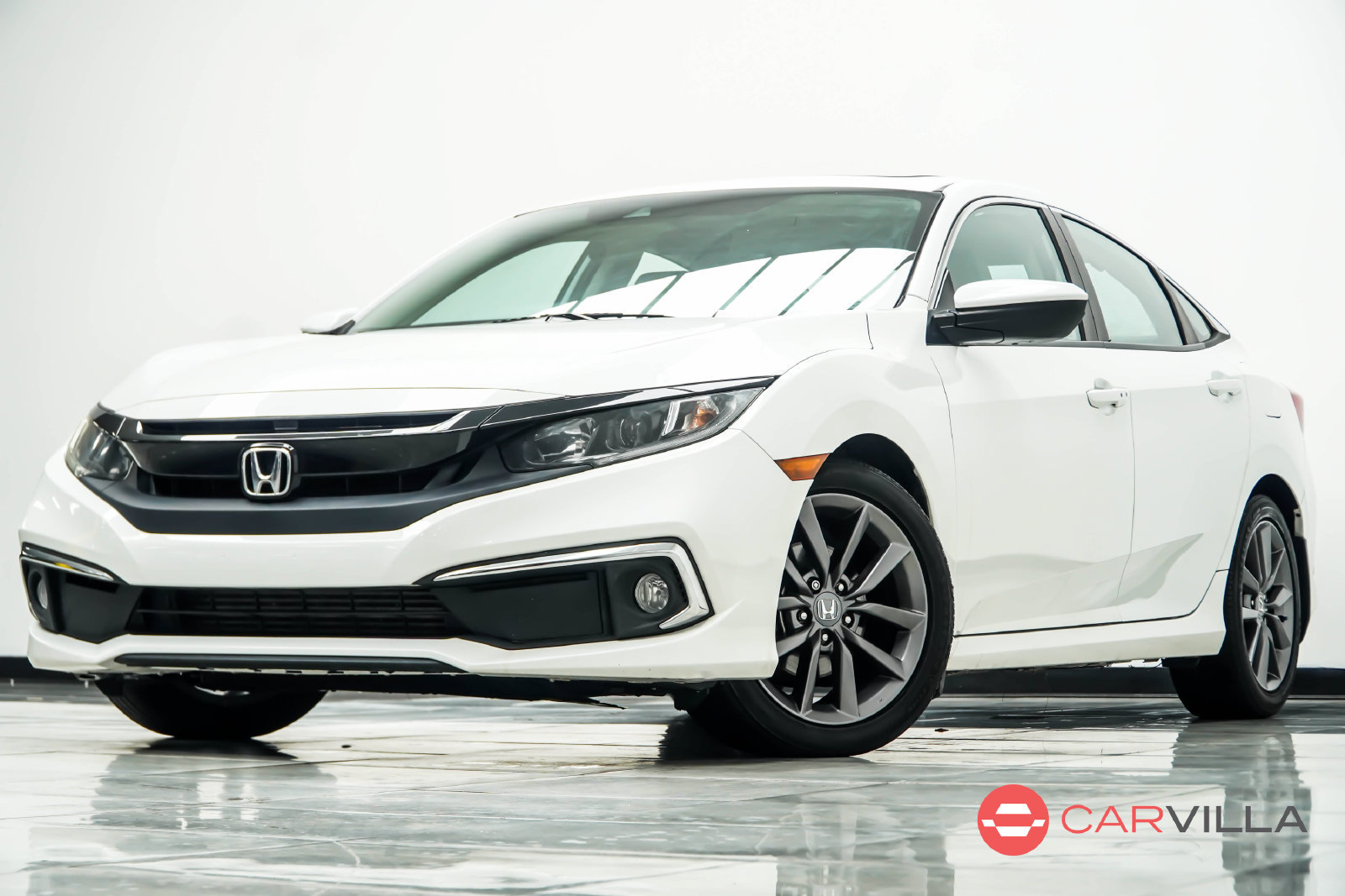 Used 2021 Honda Civic EX