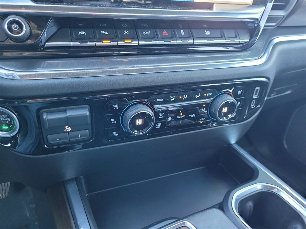 Certified 2024 Chevrolet Silverado 1500 High Country w/ Max Trailering Package image 28