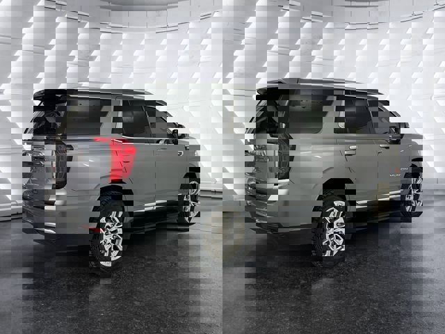 Used 2021 GMC Yukon SLT w/ SLT Luxury Plus Package RWD image 4