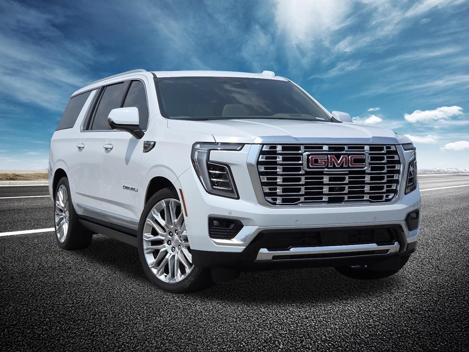 New 2026 GMC Yukon XL Denali w/ Denali Reserve Package AWD/4WD image 2
