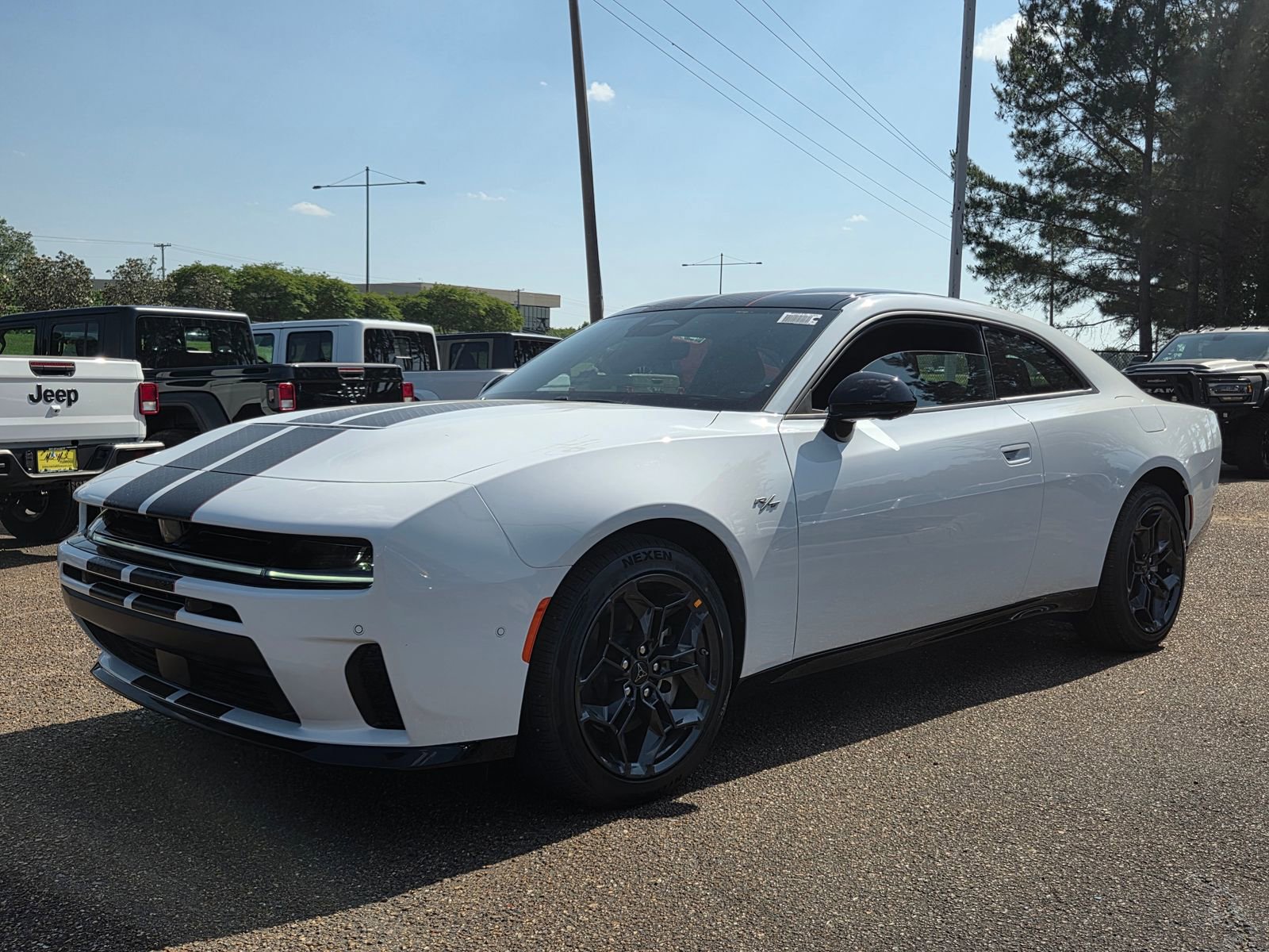 New 2026 Dodge Charger R/T