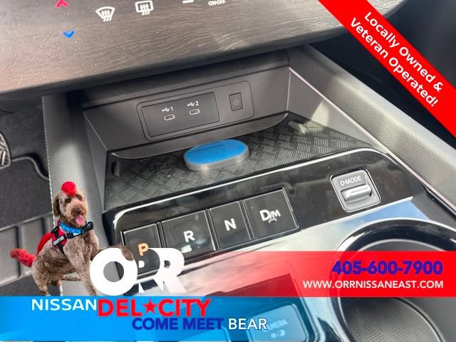 New 2026 Nissan Murano Platinum w/ Cargo Package AWD/4WD image 28