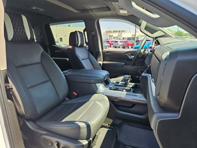 Used 2024 Chevrolet Silverado 1500 LTZ w/ LTZ Premium Package AWD/4WD image 20
