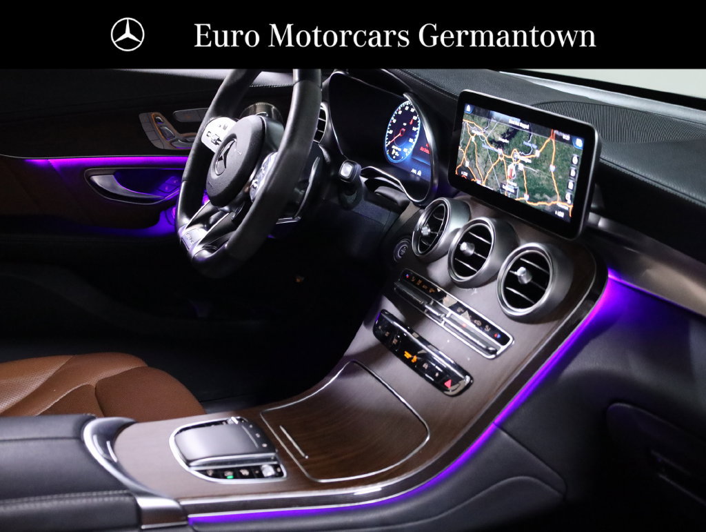 Used 2021 Mercedes-Benz GLC 43 AMG 4MATIC Coupe image 42