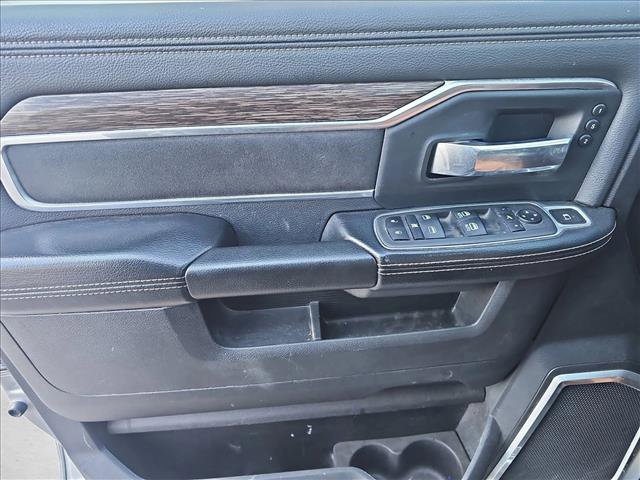 Used 2021 RAM 2500 Laramie image 21