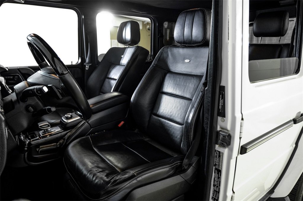 Used 2014 Mercedes-Benz G 63 AMG 4MATIC image 33