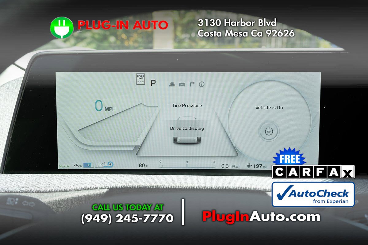 Used 2024 Kia EV6 Wind w/ Wind Technology Package AWD/4WD image 18