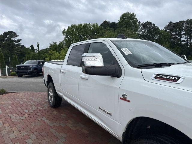 Used 2024 RAM 2500 Laramie w/ Safety Group AWD/4WD image 17