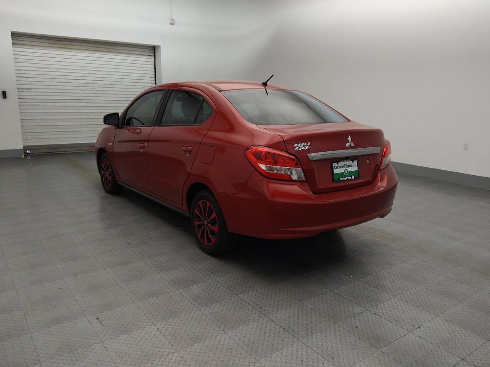 Used 2020 Mitsubishi Mirage G4 ES FWD image 5