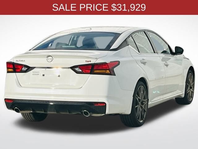 New 2025 Nissan Altima 2.5 SR w/ SR Premium Package image 6