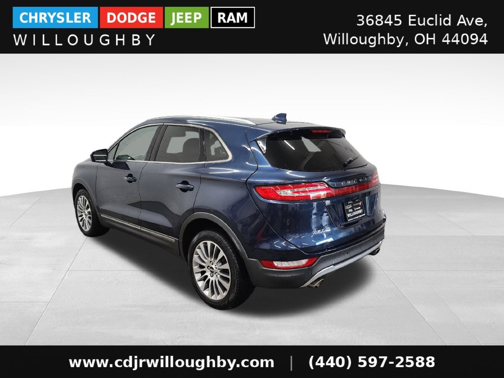 Used 2017 Lincoln MKC Reserve w/ Lincoln MKC Climate Package AWD/4WD image 7