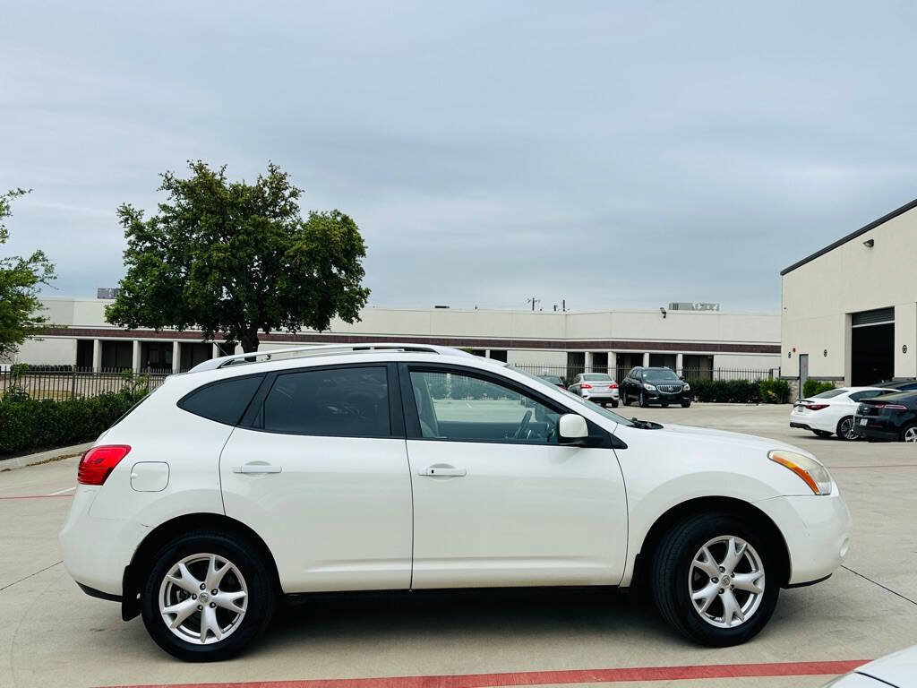 Used 2008 Nissan Rogue S AWD/4WD image 12
