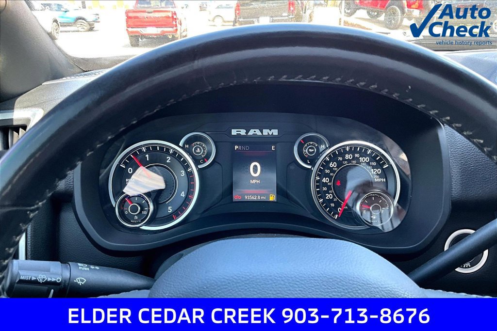 Used 2024 RAM 3500 Big Horn w/ Sport Appearance Package AWD/4WD image 22