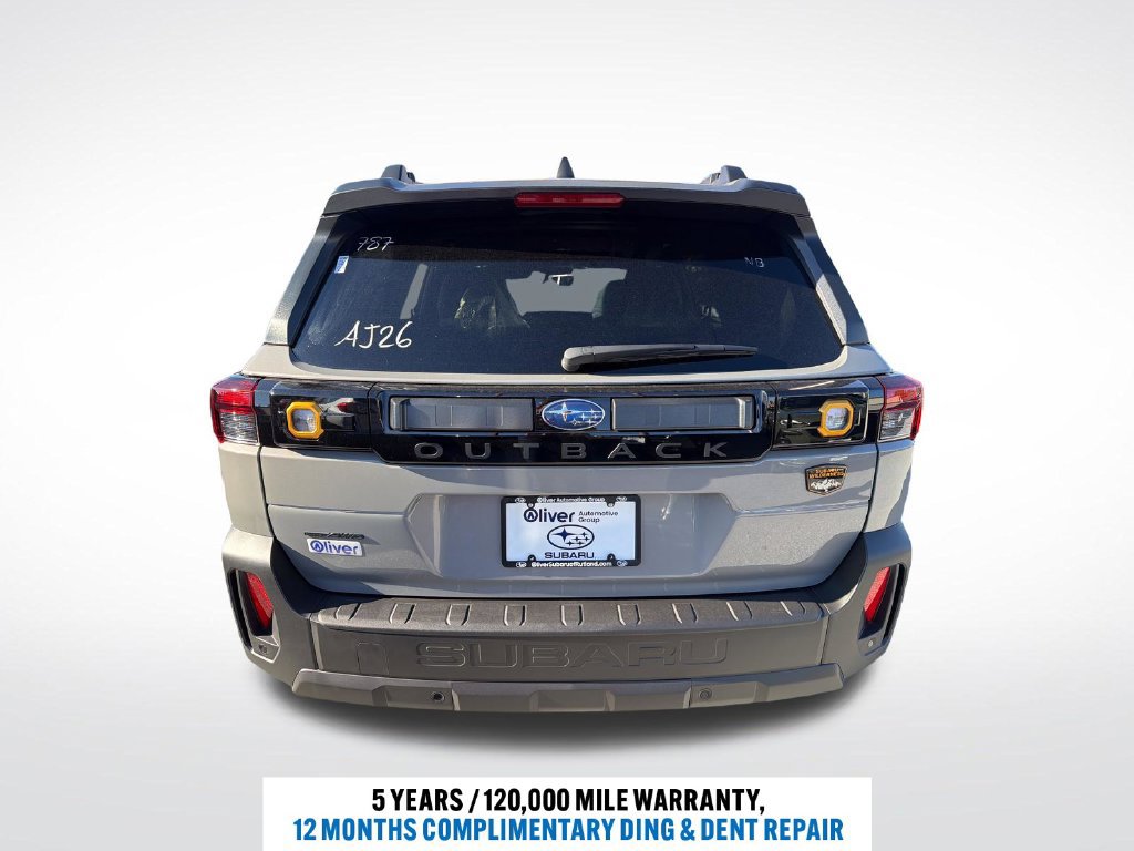 New 2026 Subaru Outback Wilderness AWD/4WD image 8