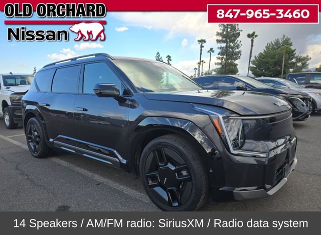 Used 2024 Kia EV9 GT-Line video 1