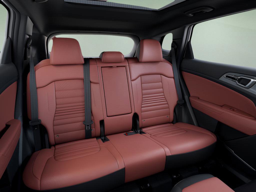 New 2026 Kia Sportage SX FWD image 36