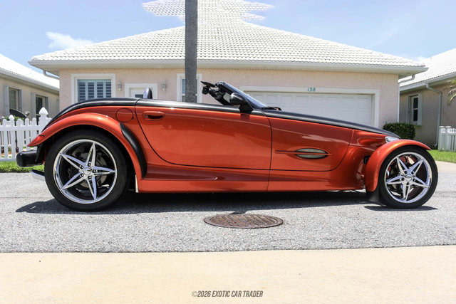 Used 2001 Plymouth Prowler RWD image 9